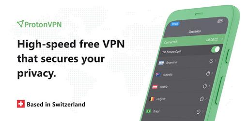 ProtonVPN APK 5.10.63.0